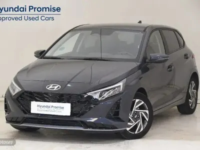 Usado Hyundai i20 2025 Utilitario