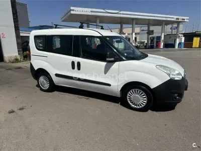 Brugt Opel Combo