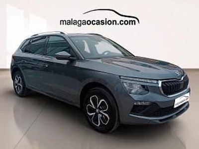 Usado Skoda Kamiq Selection 116 CV (85 kW) 2025 Gris SUV