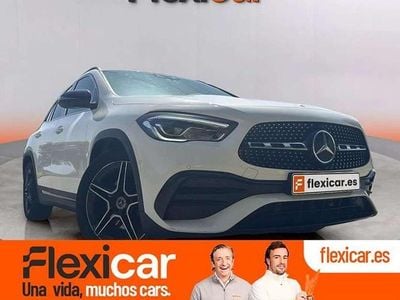 Blanco Usado 2020 Mercedes GLA200 SUV | 28.490 €