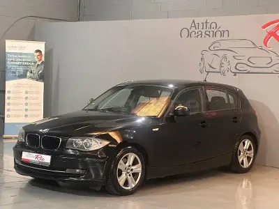 Usado BMW 118