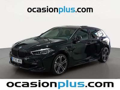 Usado BMW 118 136 CV (100 kW) 2024 Negro Utilitario