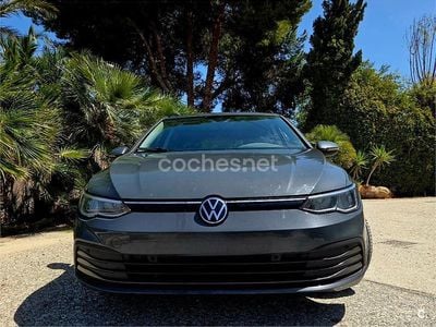 Occasion VW Golf VIII Style 115 ch (84 kW) 2023 Gris Break