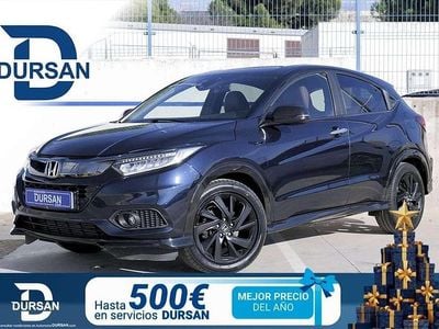 Azul Usado 2019 Honda HR-V Sport SUV | 18.490 € (Super precio)