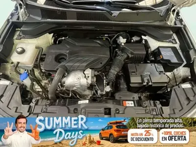 Usado SsangYong Korando