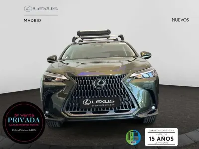 Usado Lexus NX450h+