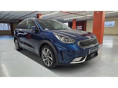 usado Kia Niro 1.6 GDi PHEV Híbrido Emotion 104 kW (141 CV)