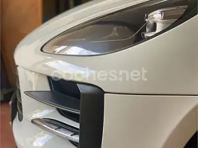 Usado Porsche Macan S 354 CV (260 kW) 2019 Blanco SUV