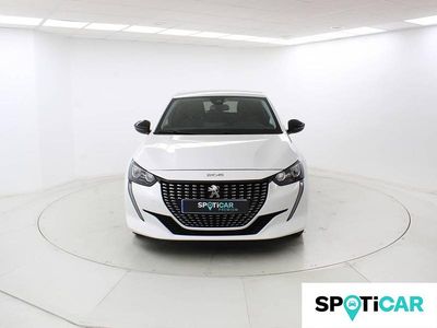 Usado Peugeot 208 Allure 100 CV (73 kW) 2023 Blanco Utilitario