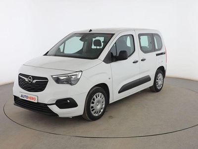 Usado Opel Combo Life Edition 102 CV (75 kW) 2020 Blanco Monovolumen