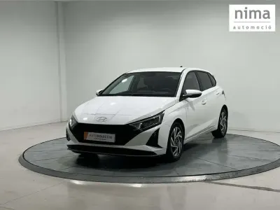 Usado Hyundai i20 101 CV (74 kW) 2025 Utilitario