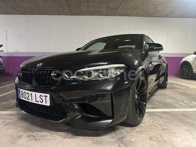 Usado BMW M2 Comfort Edition 370 CV (272 kW) 2018 Negro Coupe