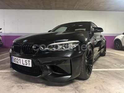 Negro Usado 2018 BMW M2 Comfort Edition Coupe | 42.500 € (Precio justo)