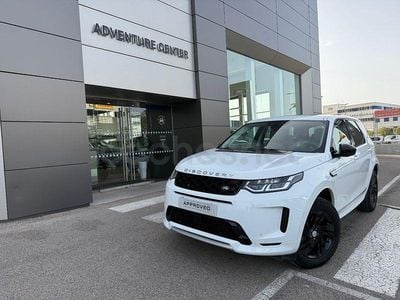 Occasion Land Rover Discovery Sport S 204 ch (150 kW) 2024 Blanc SUV