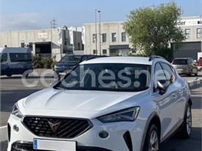 Blanco Usado 2022 Cupra Formentor SUV | 22.490 € (Precio justo)