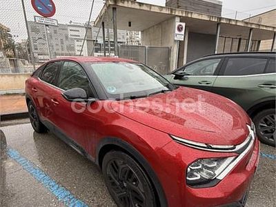 Usado Citroën C4 PureTech 155 CV (114 kW) 2021 Rojo Berlina