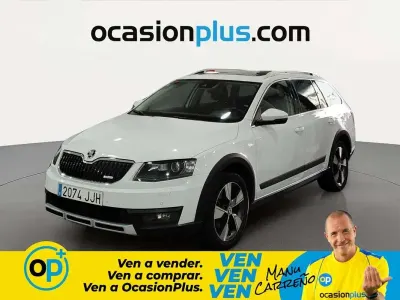 Usado Skoda Octavia