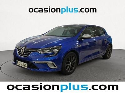 Renault Mégane GT Line