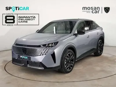 Usado Peugeot 3008