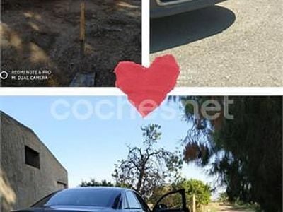 Azul Usado 2003 Audi A8 Berlina | 1500 €