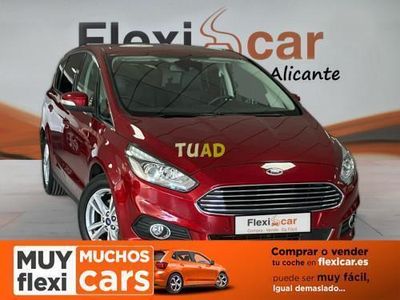 usado Ford S-MAX 2.0 TDCi 110kW (150CV) Trend PowerShift