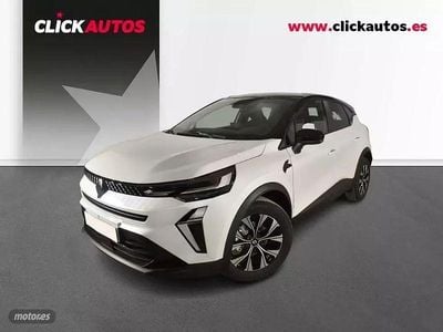 Blanco Usado 2025 Renault Captur Evolution SUV | 20.650 € (Precio justo)