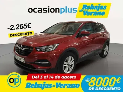 Usado Opel Grandland X