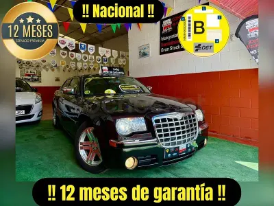 Usado Chrysler 300C