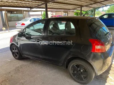 Usado Toyota Yaris