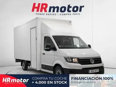 Occasion VW Crafter