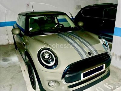 Usado Mini One D 95 CV (69 kW) 2018 Beige Utilitario