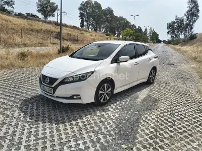 Usado Nissan Leaf