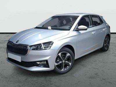 Usado Skoda Fabia Selection 95 CV (69 kW) 2025 Plata brilliant metalizado Utilitario