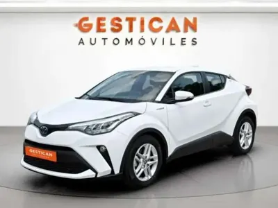 Usado Toyota C-HR Active 122 CV (89 kW) 2021 Blanco SUV