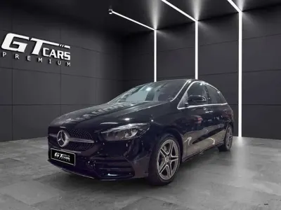 Usado Mercedes B250e