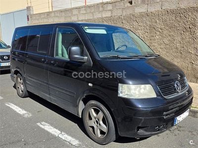 Usado VW Multivan