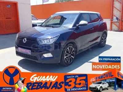 Usado SsangYong Tivoli