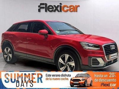 Rojo Usado 2020 Audi Q2 Advanced Plus SUV | 20.990 € (Precio justo)