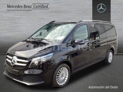 Mercedes V250