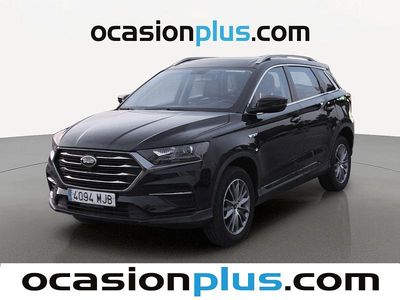 Blanco Usado 2023 SWM G01 SUV | 14.173 € (Precio justo)