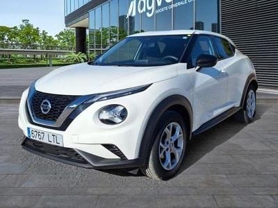 Usado Nissan Juke Acenta 114 CV (83 kW) 2021 SUV