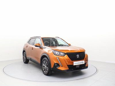 Naranja Usado 2021 Peugeot 2008 Style SUV | 13.980 € (Precio justo)