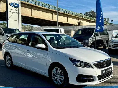 Brugt Peugeot 308 SW
