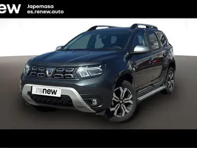 Usado Dacia Duster Prestige 100 CV (73 kW) 2022 Gris SUV
