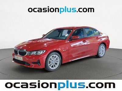 BMW 320e