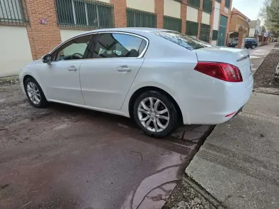 Usado Peugeot 508 SW