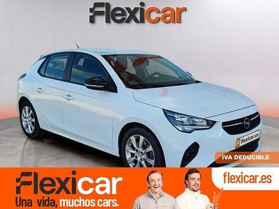 Usado Opel Corsa Edition 100 CV (73 kW) 2022 Blanco Berlina