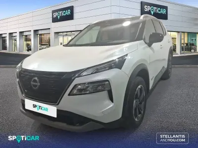 Usado Nissan X-Trail N-Connecta 213 CV (156 kW) 2025 Blanco SUV