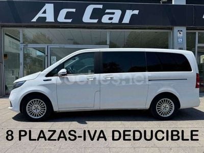Mercedes EQV300