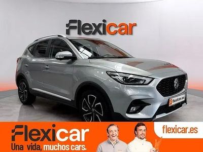 Usado MG ZS Luxury 106 HP (77 kW) 2022 Preto SUV